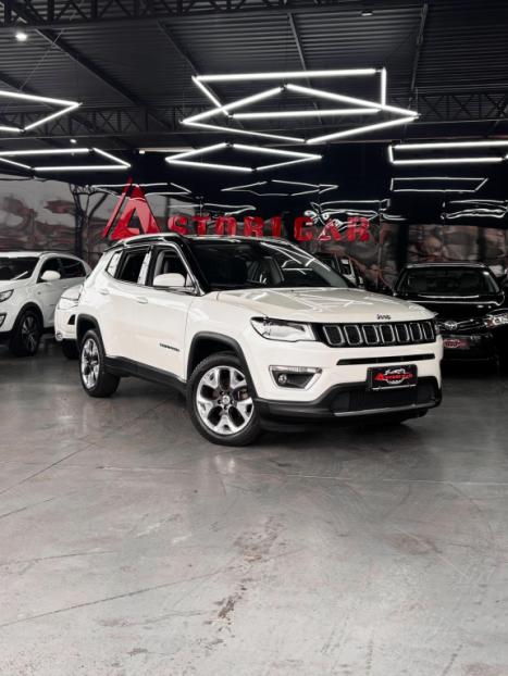 JEEP Compass 2.0 16V 4P LIMITED FLEX AUTOM�TICO, Foto 1