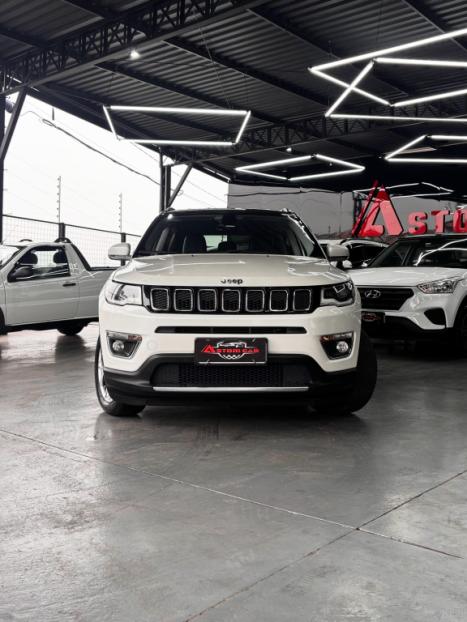 JEEP Compass 2.0 16V 4P LIMITED FLEX AUTOM�TICO, Foto 2
