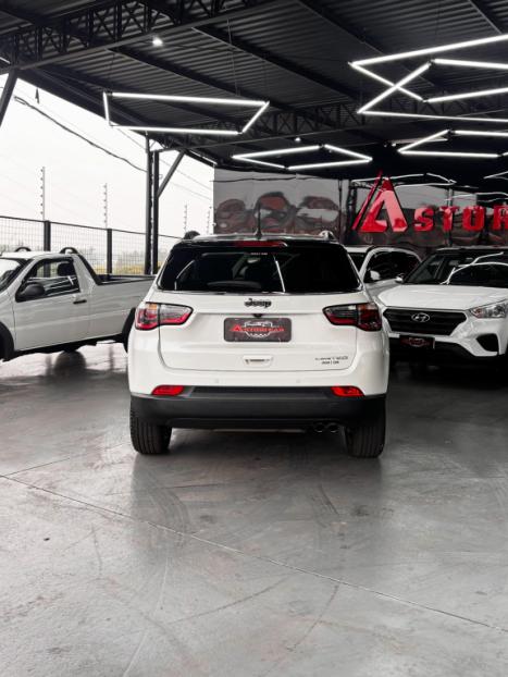 JEEP Compass 2.0 16V 4P LIMITED FLEX AUTOM�TICO, Foto 4