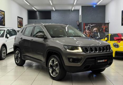 JEEP Compass 2.0 16V 4P LONGITUDE TURBO DIESEL 4X4 AUTOM�TICO, Foto 1