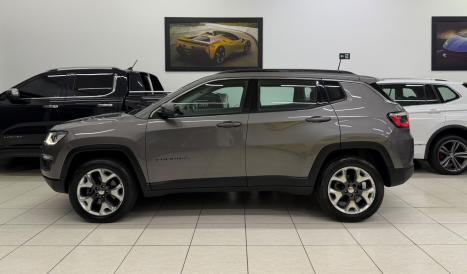 JEEP Compass 2.0 16V 4P LONGITUDE TURBO DIESEL 4X4 AUTOM�TICO, Foto 2