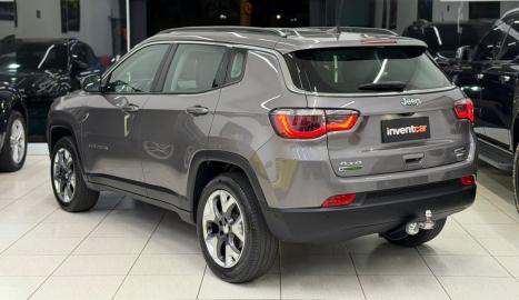 JEEP Compass 2.0 16V 4P LONGITUDE TURBO DIESEL 4X4 AUTOM�TICO, Foto 3