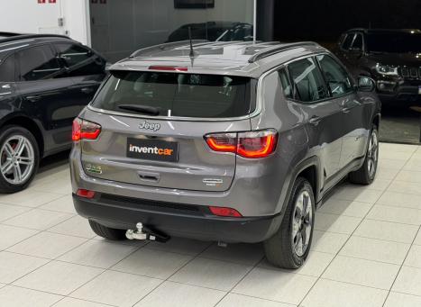 JEEP Compass 2.0 16V 4P LONGITUDE TURBO DIESEL 4X4 AUTOM�TICO, Foto 5