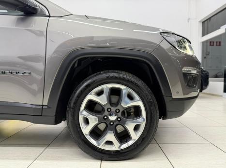 JEEP Compass 2.0 16V 4P LONGITUDE TURBO DIESEL 4X4 AUTOM�TICO, Foto 6