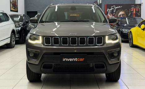 JEEP Compass 2.0 16V 4P LONGITUDE TURBO DIESEL 4X4 AUTOM�TICO, Foto 7