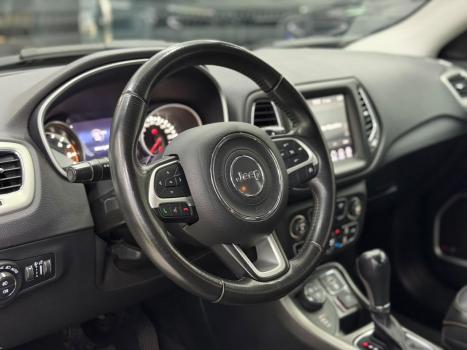 JEEP Compass 2.0 16V 4P LONGITUDE TURBO DIESEL 4X4 AUTOM�TICO, Foto 8
