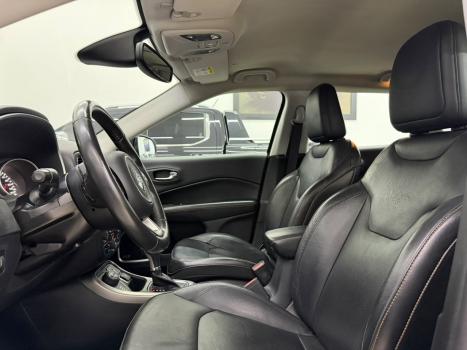 JEEP Compass 2.0 16V 4P LONGITUDE TURBO DIESEL 4X4 AUTOM�TICO, Foto 10