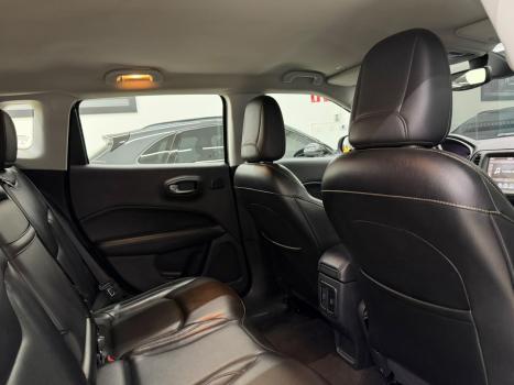 JEEP Compass 2.0 16V 4P LONGITUDE TURBO DIESEL 4X4 AUTOM�TICO, Foto 12