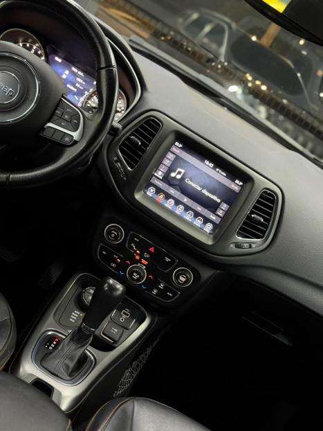 JEEP Compass 2.0 16V 4P LONGITUDE TURBO DIESEL 4X4 AUTOM�TICO, Foto 14