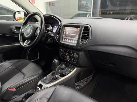 JEEP Compass 2.0 16V 4P LONGITUDE TURBO DIESEL 4X4 AUTOM�TICO, Foto 15