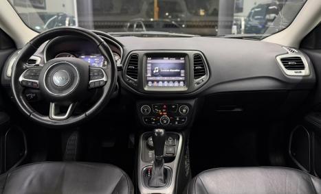JEEP Compass 2.0 16V 4P LONGITUDE TURBO DIESEL 4X4 AUTOM�TICO, Foto 16