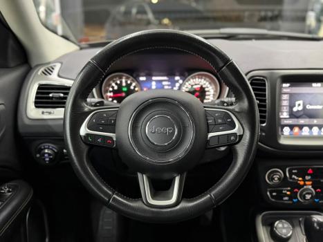 JEEP Compass 2.0 16V 4P LONGITUDE TURBO DIESEL 4X4 AUTOM�TICO, Foto 18