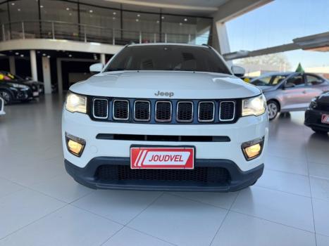 JEEP Compass 2.0 16V 4P LONGITUDE FLEX AUTOM�TICO, Foto 2