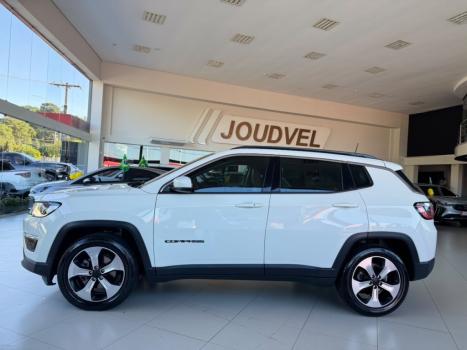 JEEP Compass 2.0 16V 4P LONGITUDE FLEX AUTOM�TICO, Foto 3