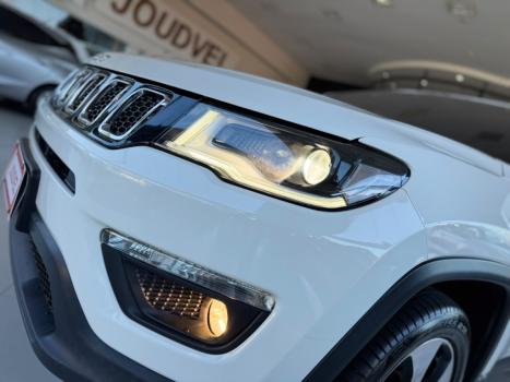 JEEP Compass 2.0 16V 4P LONGITUDE FLEX AUTOM�TICO, Foto 4
