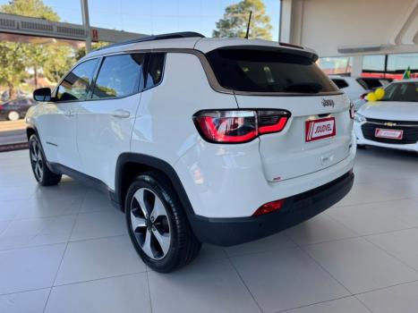 JEEP Compass 2.0 16V 4P LONGITUDE FLEX AUTOM�TICO, Foto 5