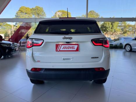 JEEP Compass 2.0 16V 4P LONGITUDE FLEX AUTOM�TICO, Foto 6