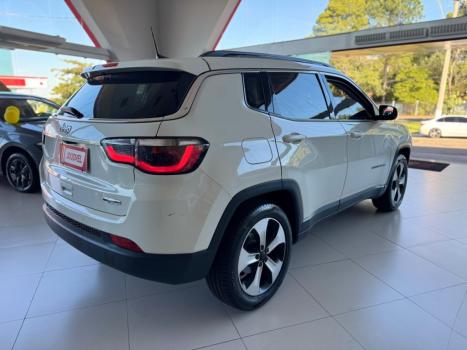 JEEP Compass 2.0 16V 4P LONGITUDE FLEX AUTOM�TICO, Foto 7