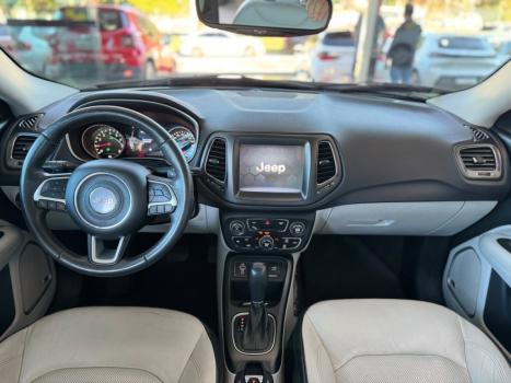JEEP Compass 2.0 16V 4P LONGITUDE FLEX AUTOM�TICO, Foto 9