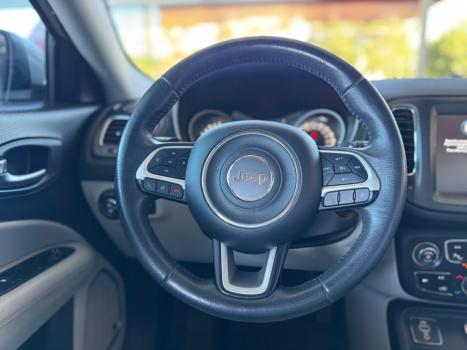 JEEP Compass 2.0 16V 4P LONGITUDE FLEX AUTOM�TICO, Foto 11