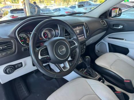 JEEP Compass 2.0 16V 4P LONGITUDE FLEX AUTOM�TICO, Foto 12