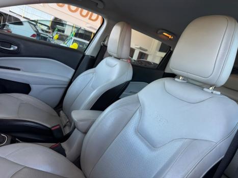 JEEP Compass 2.0 16V 4P LONGITUDE FLEX AUTOM�TICO, Foto 14