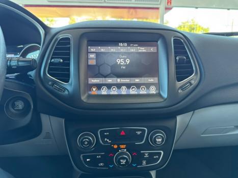 JEEP Compass 2.0 16V 4P LONGITUDE FLEX AUTOM�TICO, Foto 16