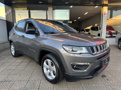 JEEP Compass 2.0 16V 4P FLEX SPORT AUTOM�TICO, Foto 2