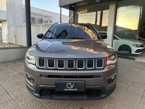 JEEP Compass 2.0 16V 4P FLEX SPORT AUTOM�TICO, Foto 3