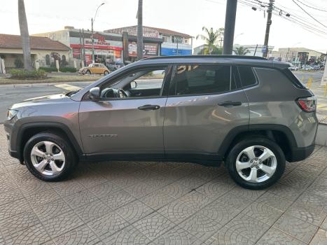 JEEP Compass 2.0 16V 4P FLEX SPORT AUTOM�TICO, Foto 4