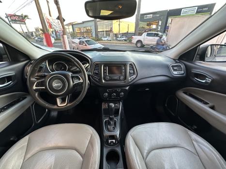 JEEP Compass 2.0 16V 4P FLEX SPORT AUTOM�TICO, Foto 6