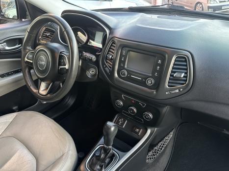 JEEP Compass 2.0 16V 4P FLEX SPORT AUTOM�TICO, Foto 7