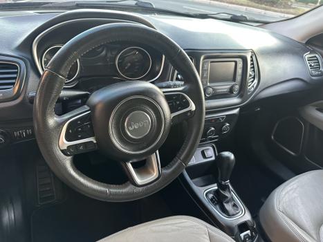 JEEP Compass 2.0 16V 4P FLEX SPORT AUTOM�TICO, Foto 8
