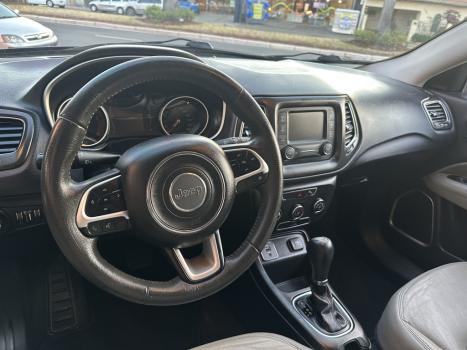 JEEP Compass 2.0 16V 4P FLEX SPORT AUTOM�TICO, Foto 9