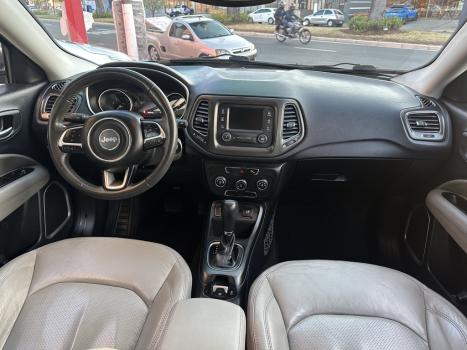JEEP Compass 2.0 16V 4P FLEX SPORT AUTOM�TICO, Foto 10