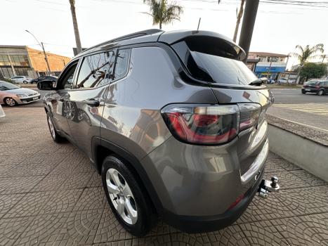 JEEP Compass 2.0 16V 4P FLEX SPORT AUTOM�TICO, Foto 11