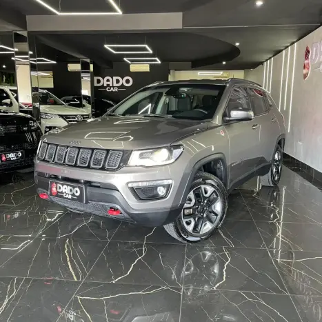 JEEP Compass 2.0 16V 4P TRAILHAWK TURBO DIESEL 4X4 AUTOM�TICO, Foto 1