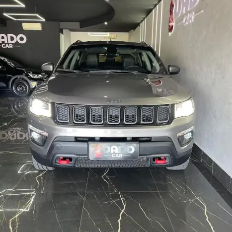 JEEP Compass 2.0 16V 4P TRAILHAWK TURBO DIESEL 4X4 AUTOM�TICO, Foto 2