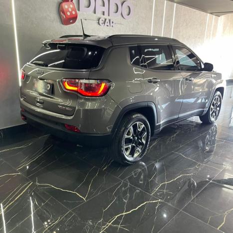JEEP Compass 2.0 16V 4P TRAILHAWK TURBO DIESEL 4X4 AUTOM�TICO, Foto 4
