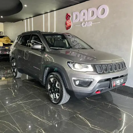 JEEP Compass 2.0 16V 4P TRAILHAWK TURBO DIESEL 4X4 AUTOM�TICO, Foto 5