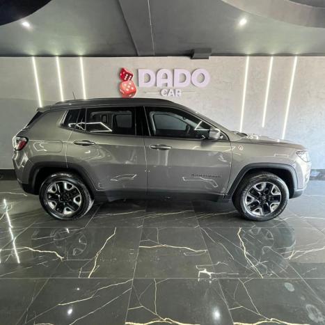 JEEP Compass 2.0 16V 4P TRAILHAWK TURBO DIESEL 4X4 AUTOM�TICO, Foto 6