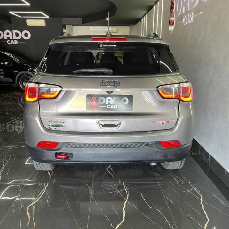JEEP Compass 2.0 16V 4P TRAILHAWK TURBO DIESEL 4X4 AUTOM�TICO, Foto 9