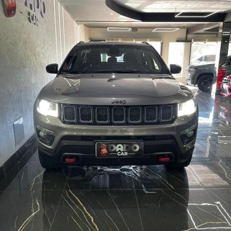 JEEP Compass 2.0 16V 4P TRAILHAWK TURBO DIESEL 4X4 AUTOM�TICO, Foto 10