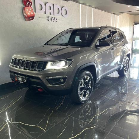 JEEP Compass 2.0 16V 4P TRAILHAWK TURBO DIESEL 4X4 AUTOM�TICO, Foto 17