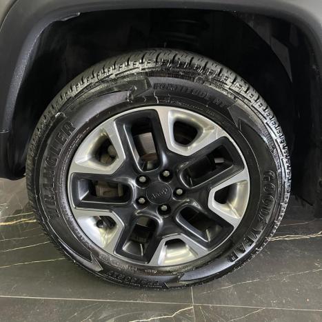 JEEP Compass 2.0 16V 4P TRAILHAWK TURBO DIESEL 4X4 AUTOM�TICO, Foto 19