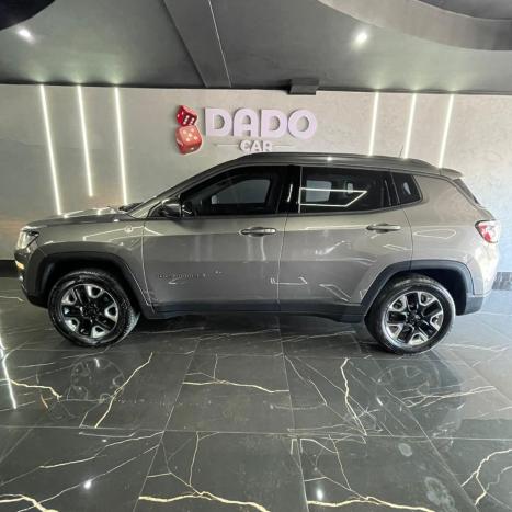 JEEP Compass 2.0 16V 4P TRAILHAWK TURBO DIESEL 4X4 AUTOM�TICO, Foto 20