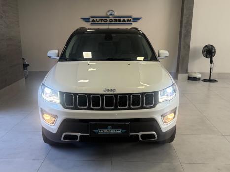 JEEP Compass 2.0 16V 4P LIMITED TURBO DIESEL 4X4 AUTOM�TICO, Foto 2