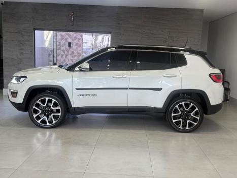 JEEP Compass 2.0 16V 4P LIMITED TURBO DIESEL 4X4 AUTOM�TICO, Foto 3