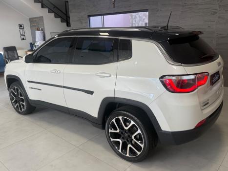 JEEP Compass 2.0 16V 4P LIMITED TURBO DIESEL 4X4 AUTOM�TICO, Foto 4