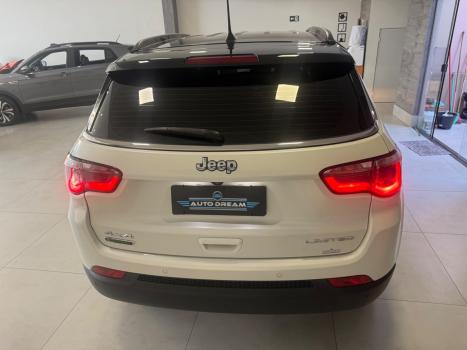 JEEP Compass 2.0 16V 4P LIMITED TURBO DIESEL 4X4 AUTOM�TICO, Foto 5